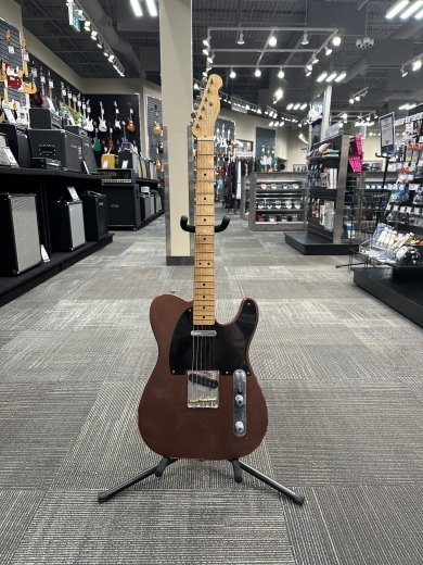 Gear Hunter | Fender Tele Roadworn '50s Classic Copper