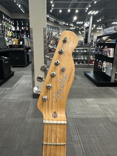 Gear Hunter | Fender Tele Roadworn '50s Classic Copper