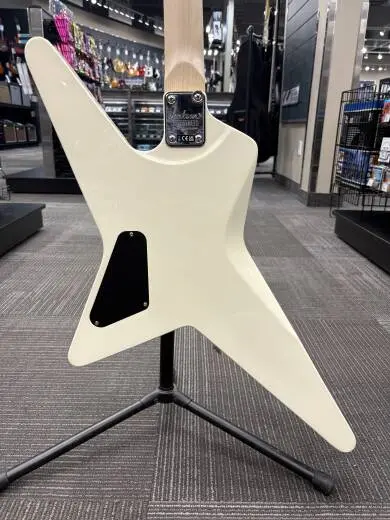Jackson Guitars - JS Series Signature Gus G. Star JS32T, Amaranth Fingerboard - Ivory 2