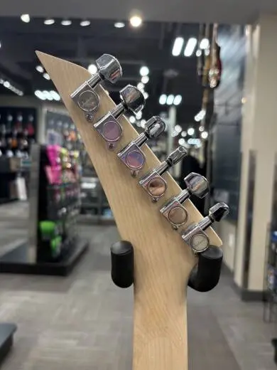 Jackson Guitars - JS Series Signature Gus G. Star JS32T, Amaranth Fingerboard - Ivory 2
