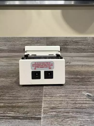 BOSS - TU-3 Chromatic Tuner 2