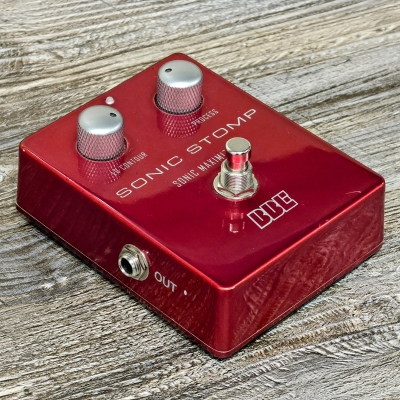 Gear Hunter | BBE - Sonic Stomp