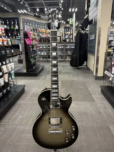 Gibson - Adam Jones Les Paul Standard - Antique Silverburst