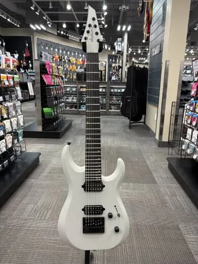 Jackson Guitars - Pro Series Dinky DK2 Modern EverTune 7, Ebony Fingerboard - Primer Gray