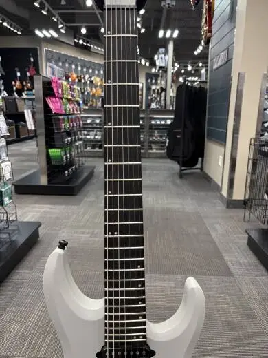 Jackson Guitars - Pro Series Dinky DK2 Modern EverTune 7, Ebony Fingerboard - Primer Gray 2