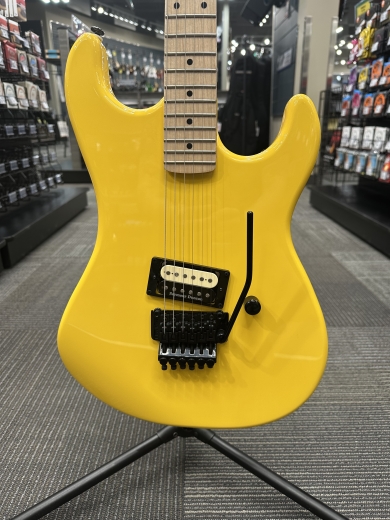 Kramer - Baretta Electric Guitar - Bumblebee Yellow 2