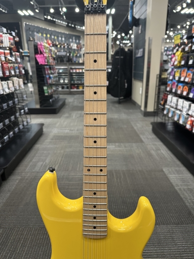 Kramer - Baretta Electric Guitar - Bumblebee Yellow 2