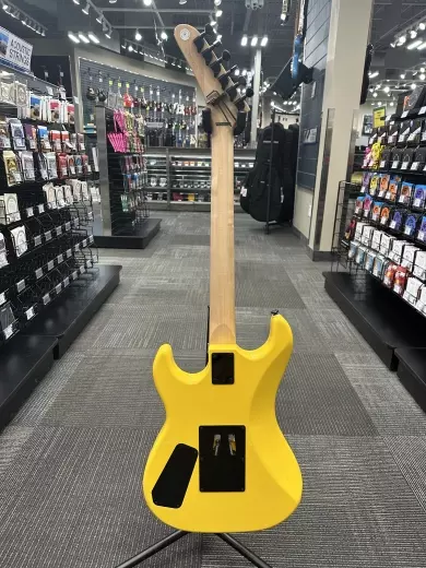 Kramer - Baretta Electric Guitar - Bumblebee Yellow 5