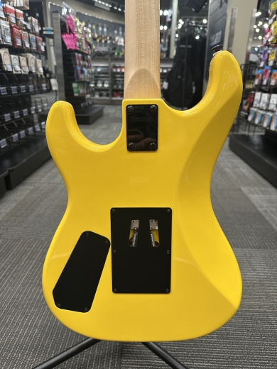 Kramer - Baretta Electric Guitar - Bumblebee Yellow 2