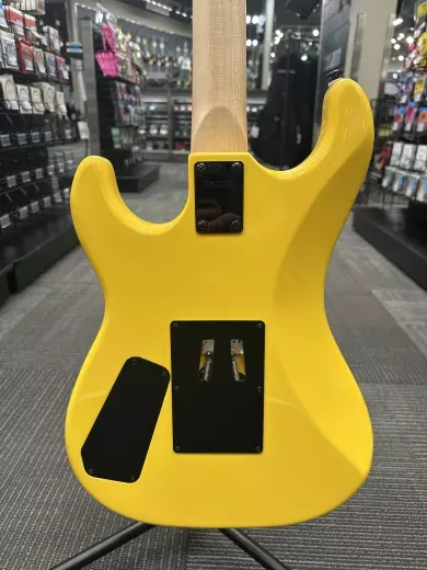Kramer - Baretta Electric Guitar - Bumblebee Yellow 6
