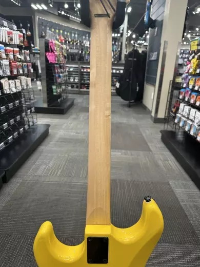 Kramer - Baretta Electric Guitar - Bumblebee Yellow 7