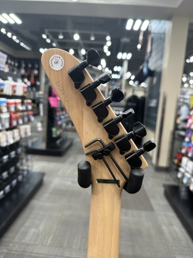 Kramer - Baretta Electric Guitar - Bumblebee Yellow 2