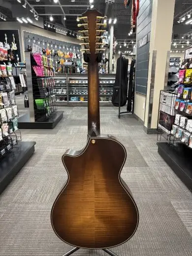 Taylor Guitars - Builder's Edition 652ce WHB Grand Concert 12-String Acoustic-Electric 2