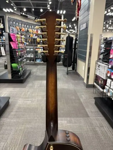 Taylor Guitars - Builder's Edition 652ce WHB Grand Concert 12-String Acoustic-Electric 2