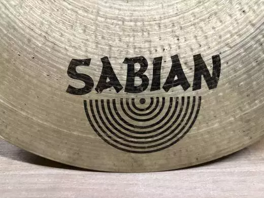 Sabian - Hand Hammered Power Bell Ride Cymbal - 22 inch 2