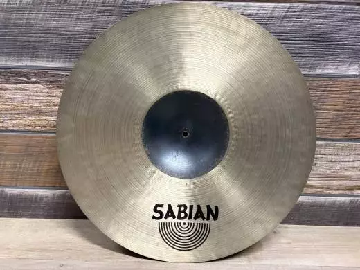 Sabian - Hand Hammered Power Bell Ride Cymbal - 22 inch 2