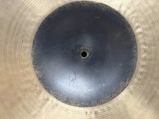 Sabian - Hand Hammered Power Bell Ride Cymbal - 22 inch 2