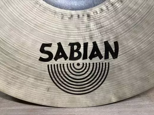 Sabian - Hand Hammered Power Bell Ride Cymbal - 22 inch 2