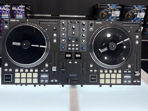 RANE ONE Professional Motorized DJ Controller | Long & McQuade