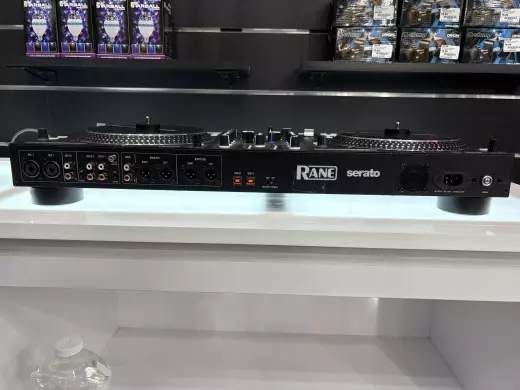 RANE - RANE DJ ONE Professional Motorized DJ Controller 2