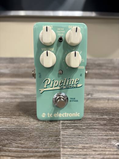 Gear Hunter | TC Electronic - Pipeline Tap Tremolo