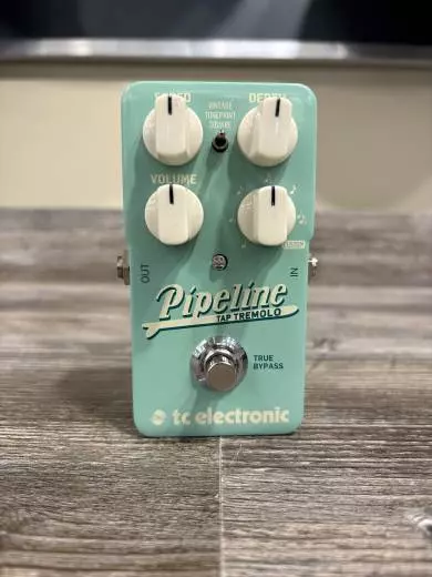 TC Electronic - Pipeline Tap Tremolo