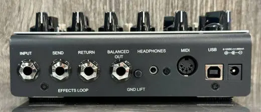 Friedman Amplification - IR-D Preamp 2