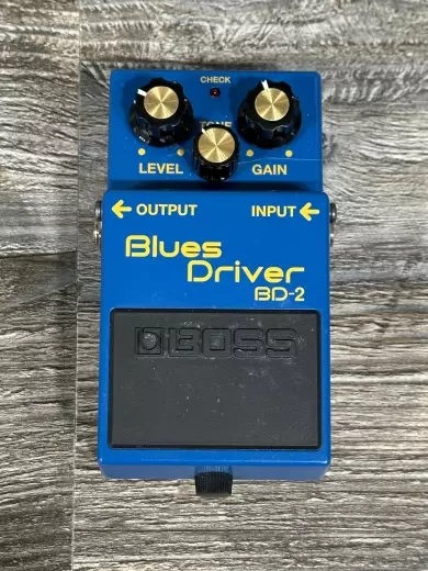 BOSS - BD-2 Blues Driver