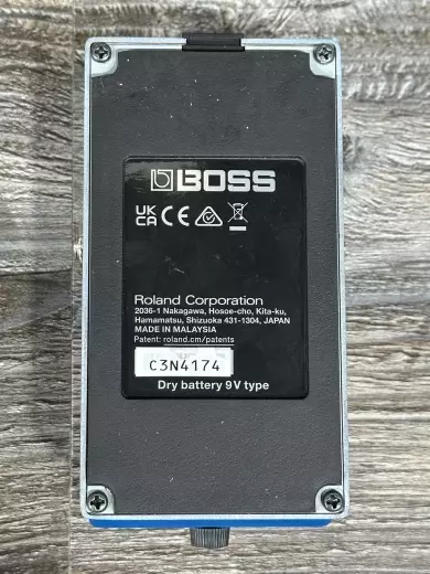 BOSS - BD-2 Blues Driver 2