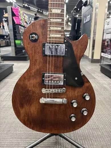 Gibson - 2016 Les Paul Studio Faded - Worn Brown 2