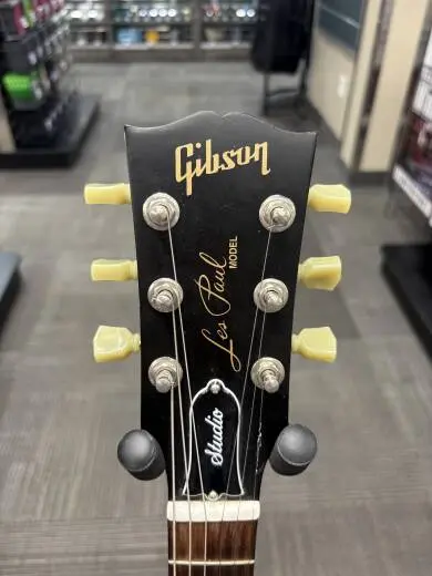 Gibson - 2016 Les Paul Studio Faded - Worn Brown 2