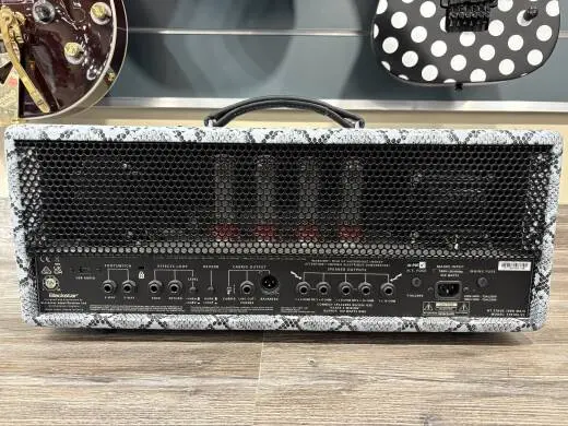 Blackstar Amplification - HT Stage 100 MK III Head - Snakeskin 2
