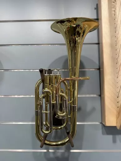 Eastman Winds - EAH301 Alto Horn, .462'' Bore, 3 Piston, Lacquer Finish