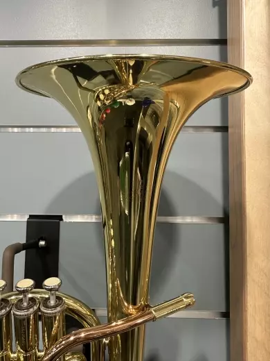 Eastman Winds - EAH301 Alto Horn, .462'' Bore, 3 Piston, Lacquer Finish 3