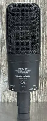 Audio-Technica - AT4040 Condenser Mic 2