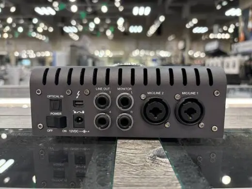 Universal Audio - Apollo Twin MkII Audio Interface w/UAD-2 DUO Core Processing 2