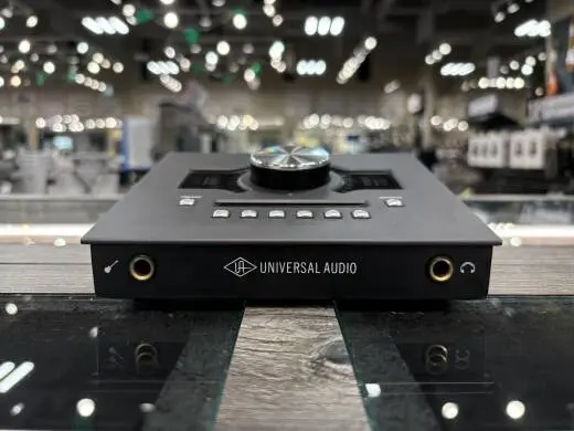 Universal Audio - Apollo Twin MkII Audio Interface w/UAD-2 DUO Core Processing 2