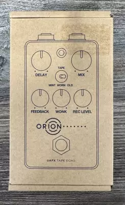 Universal Audio - Orion Echo Pedal 3