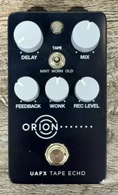 Universal Audio - Orion Echo Pedal