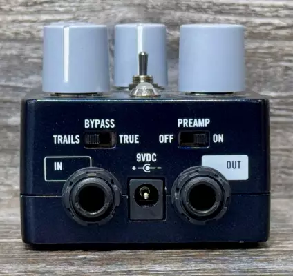 Universal Audio - Orion Echo Pedal 2