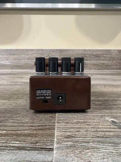 BOSS - OC-5 Octave Pedal 2