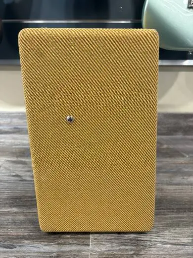 Store Special Product - Fender - Pro Junior IV 15W 1x10 Tube Combo Amp - Lacquered Tweed