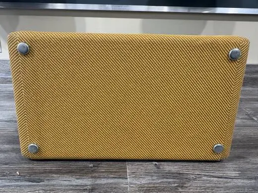 Fender - Pro Junior IV 15W 1x10 Tube Combo Amp - Lacquered Tweed 2