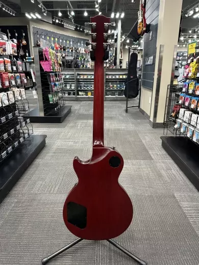 Gibson - Les Paul Modern Studio Electric Guitar - Wine Red Satin 2