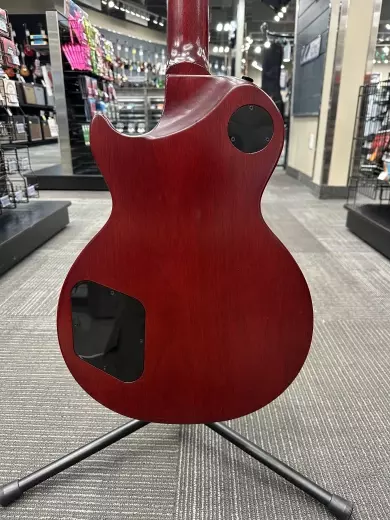 Gibson - Les Paul Modern Studio Electric Guitar - Wine Red Satin 2