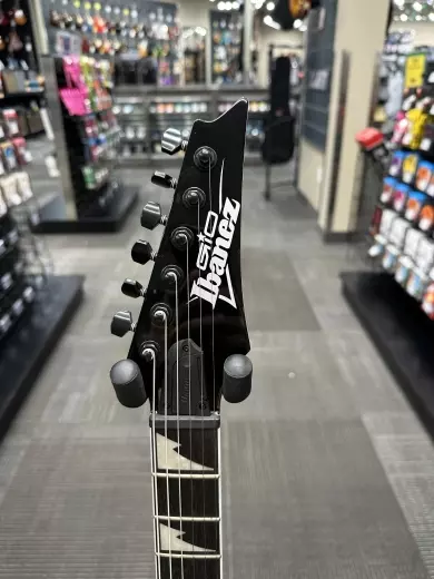 Store Special Product - Ibanez - GRG121DX Electric Guitar - Walnut Flat