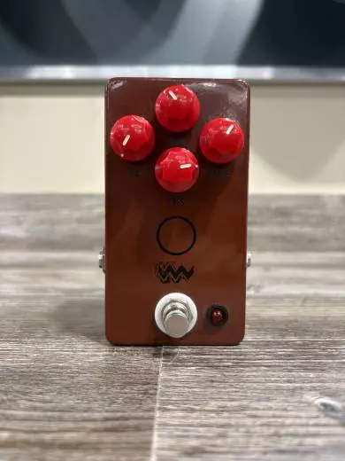 JHS - Angry Charlie V2 - Brown