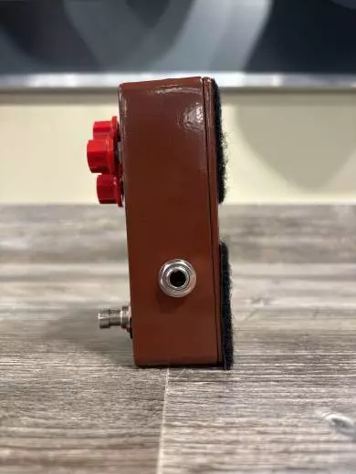 JHS - Angry Charlie V2 - Brown 2