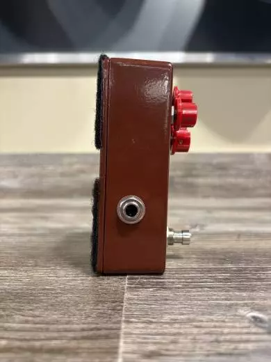 JHS - Angry Charlie V2 - Brown 2