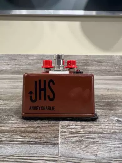 JHS - Angry Charlie V2 - Brown 2